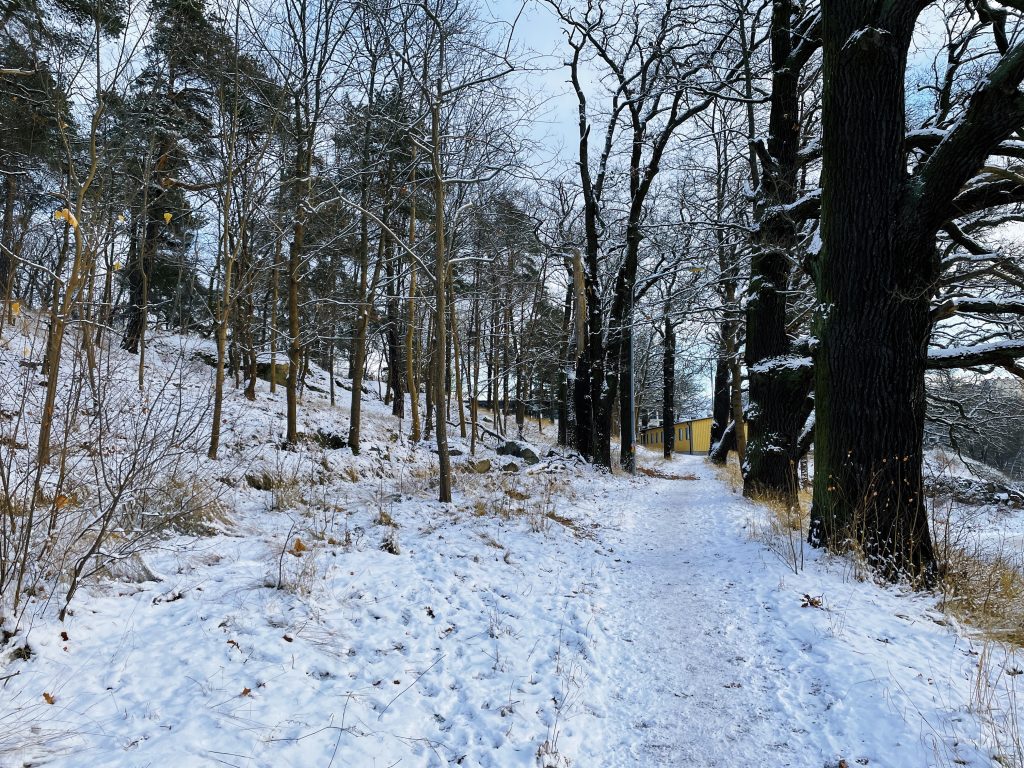 Terrängspåren Karlberg