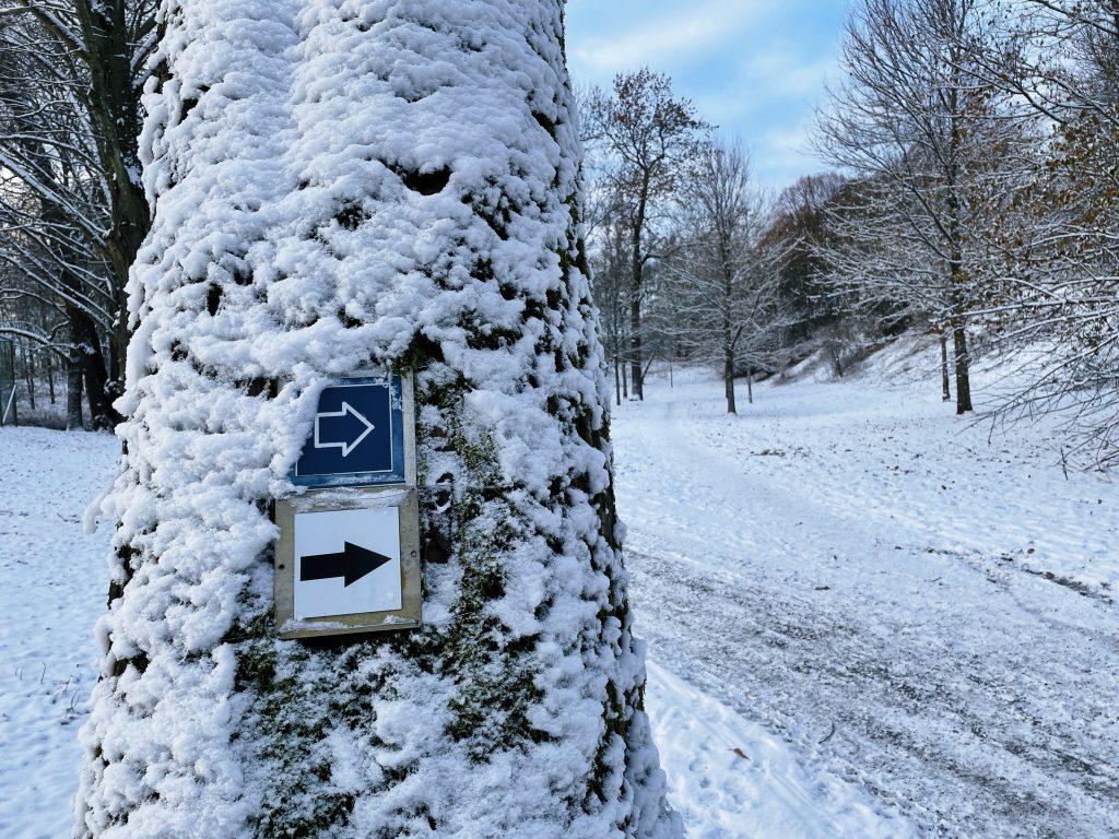 Terrängspåren Karlberg